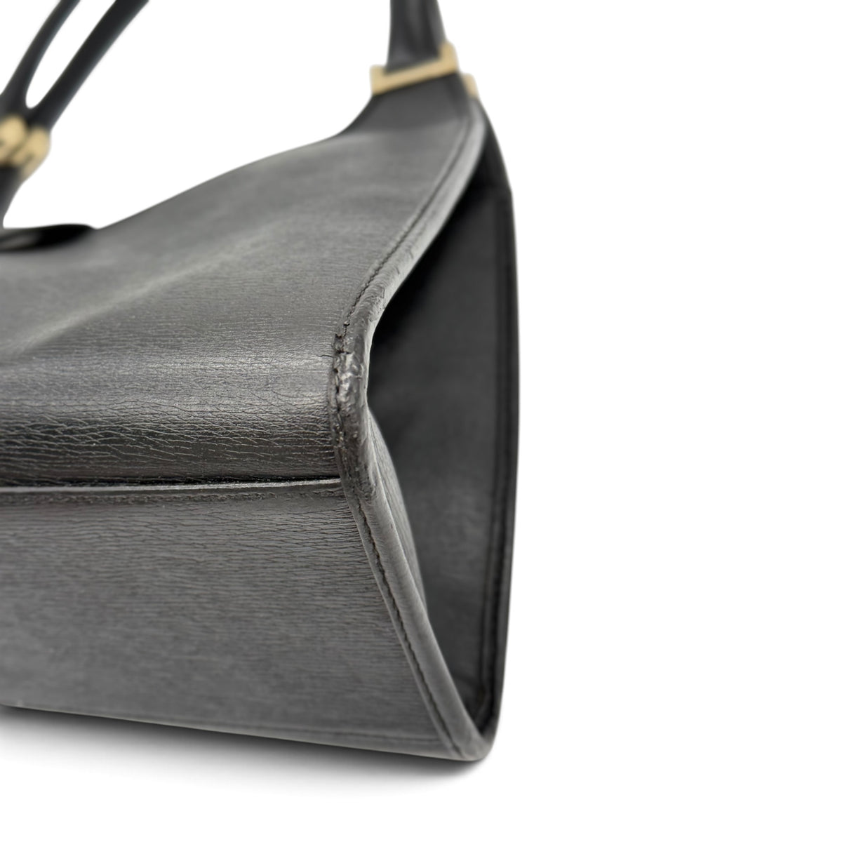 Gucci Jackie Nera in Pelle