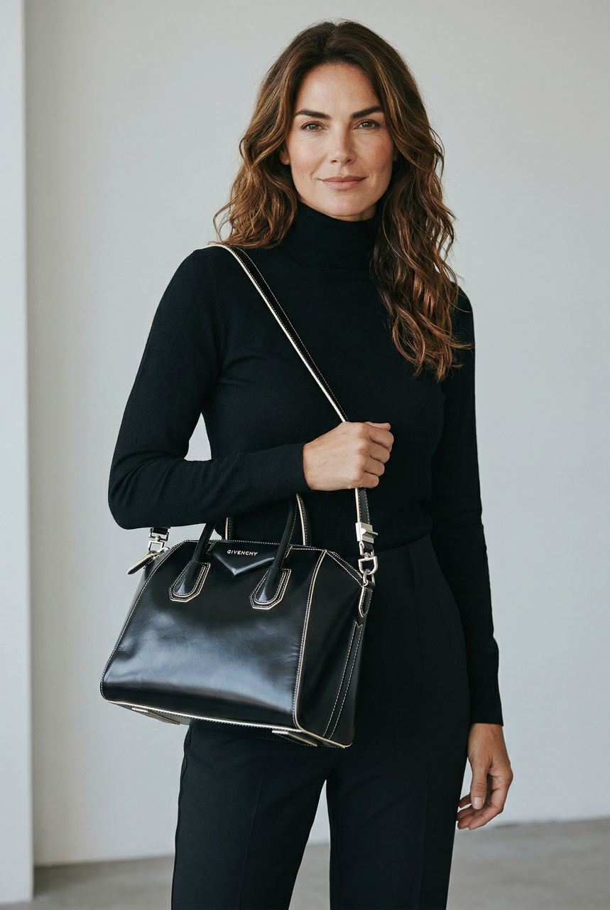 Givenchy Antigona Vernice