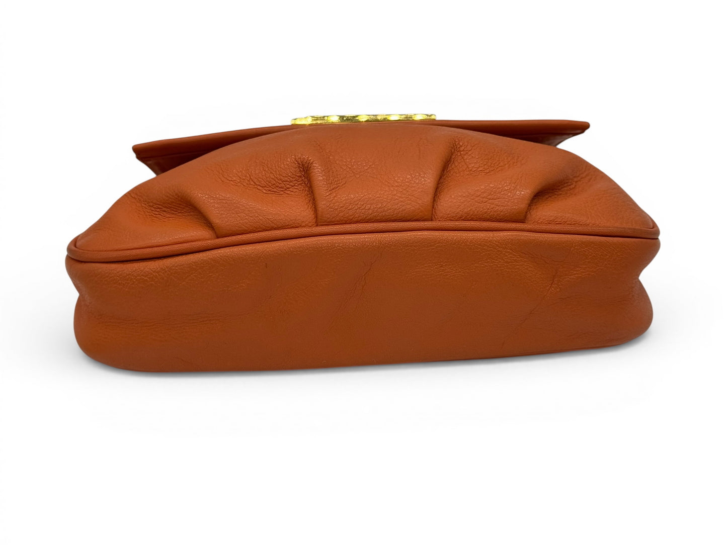 Fendi Pochette Mia Orange