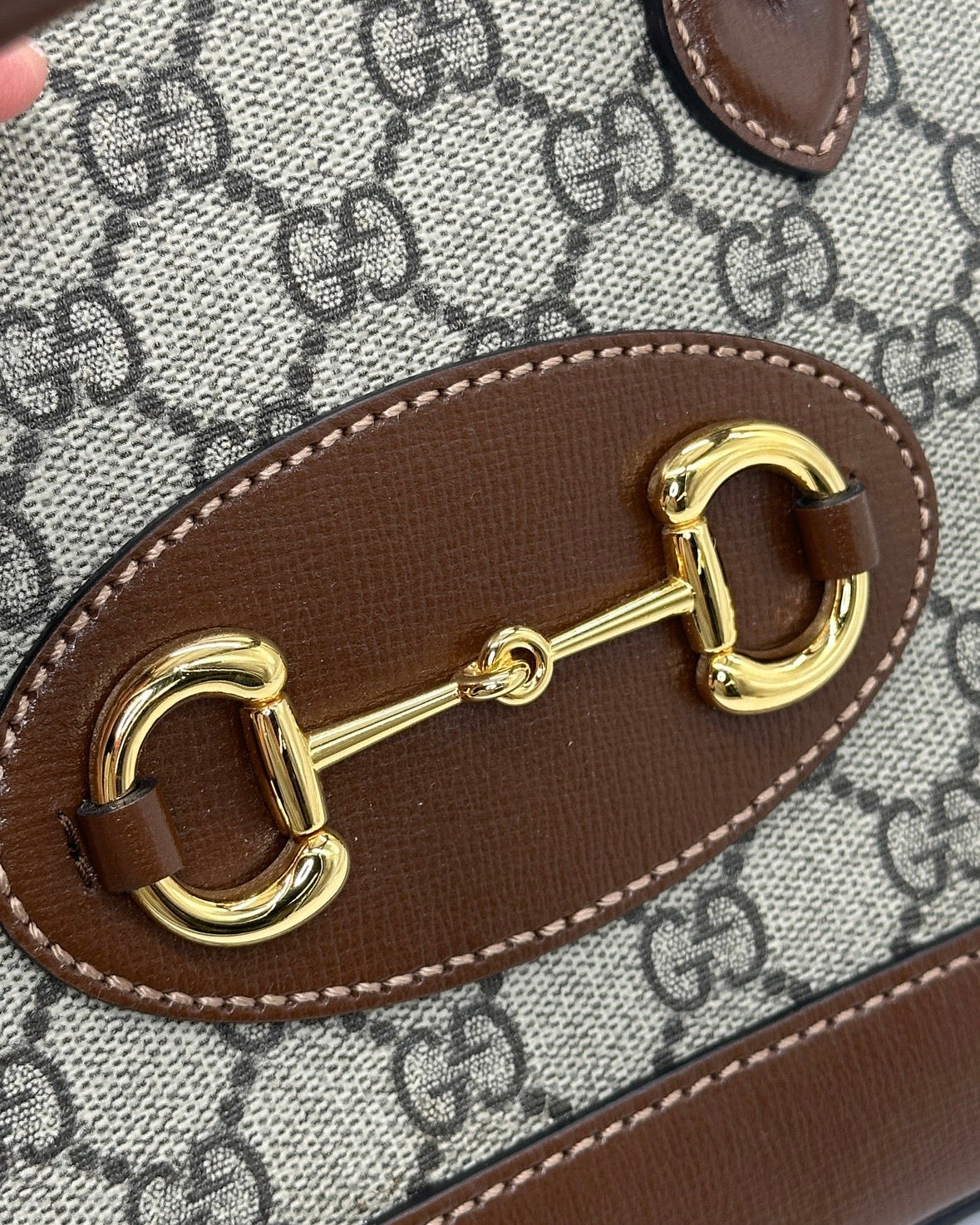 Gucci Horsebit 1955 Top Handle