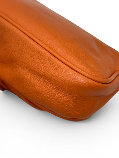 Fendi Pochette Mia Orange