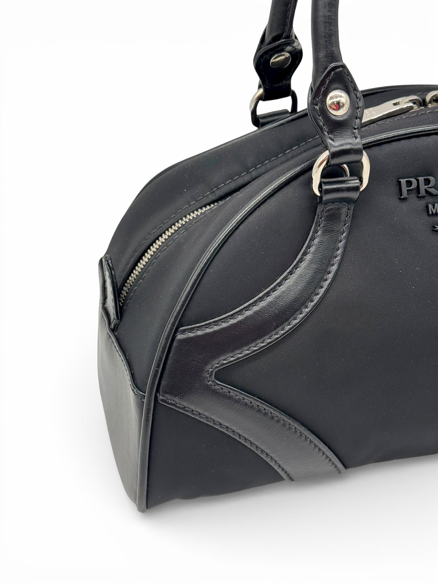 Prada Bowling Nylon