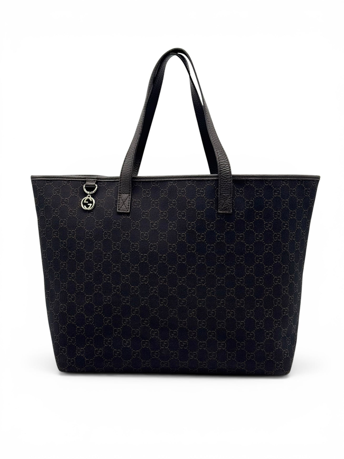 Gucci Shopping Tote GG Canvas