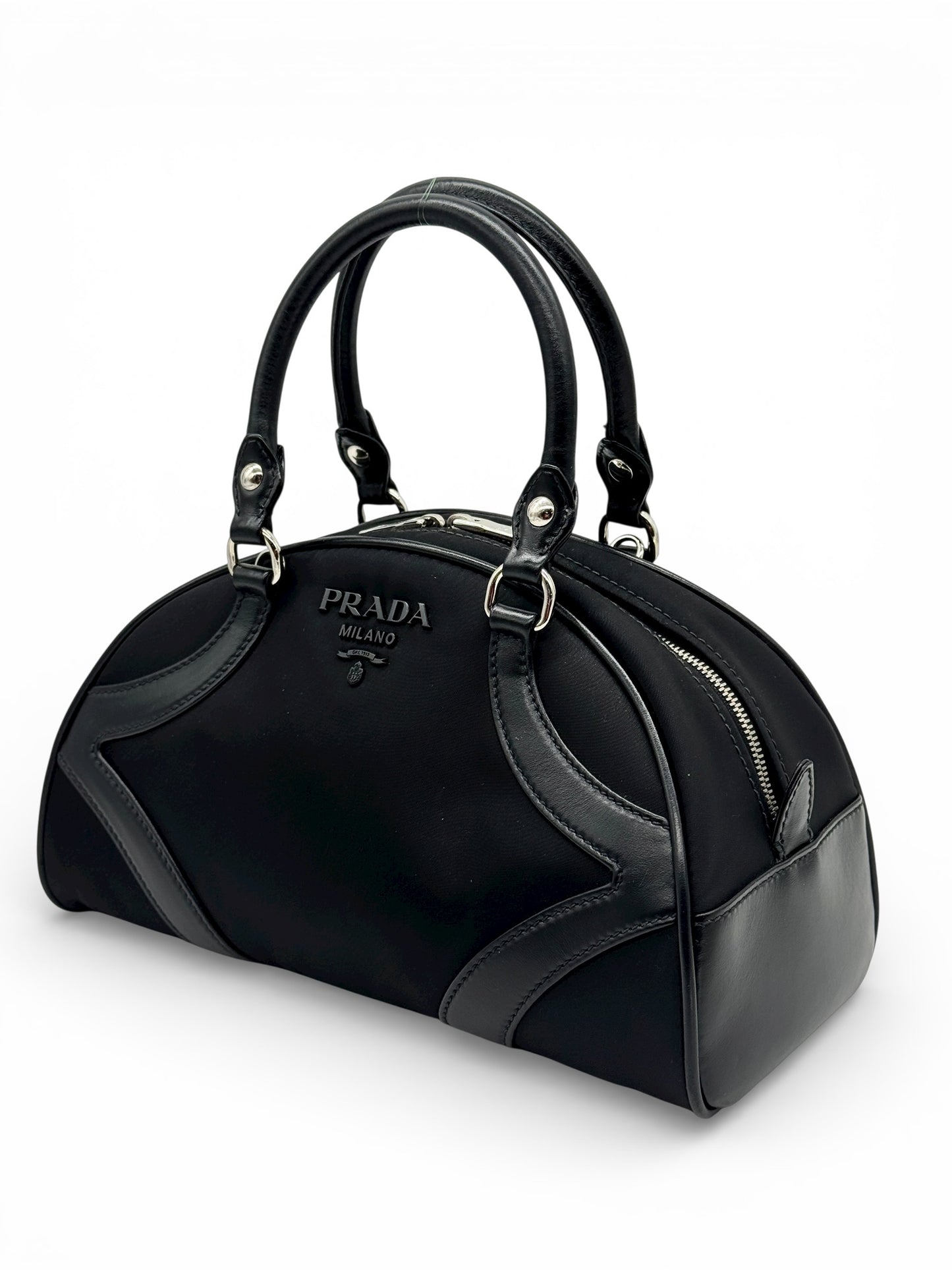 Prada Bowling Nylon