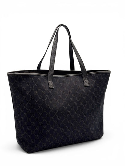 Gucci Shopping Tote GG Canvas