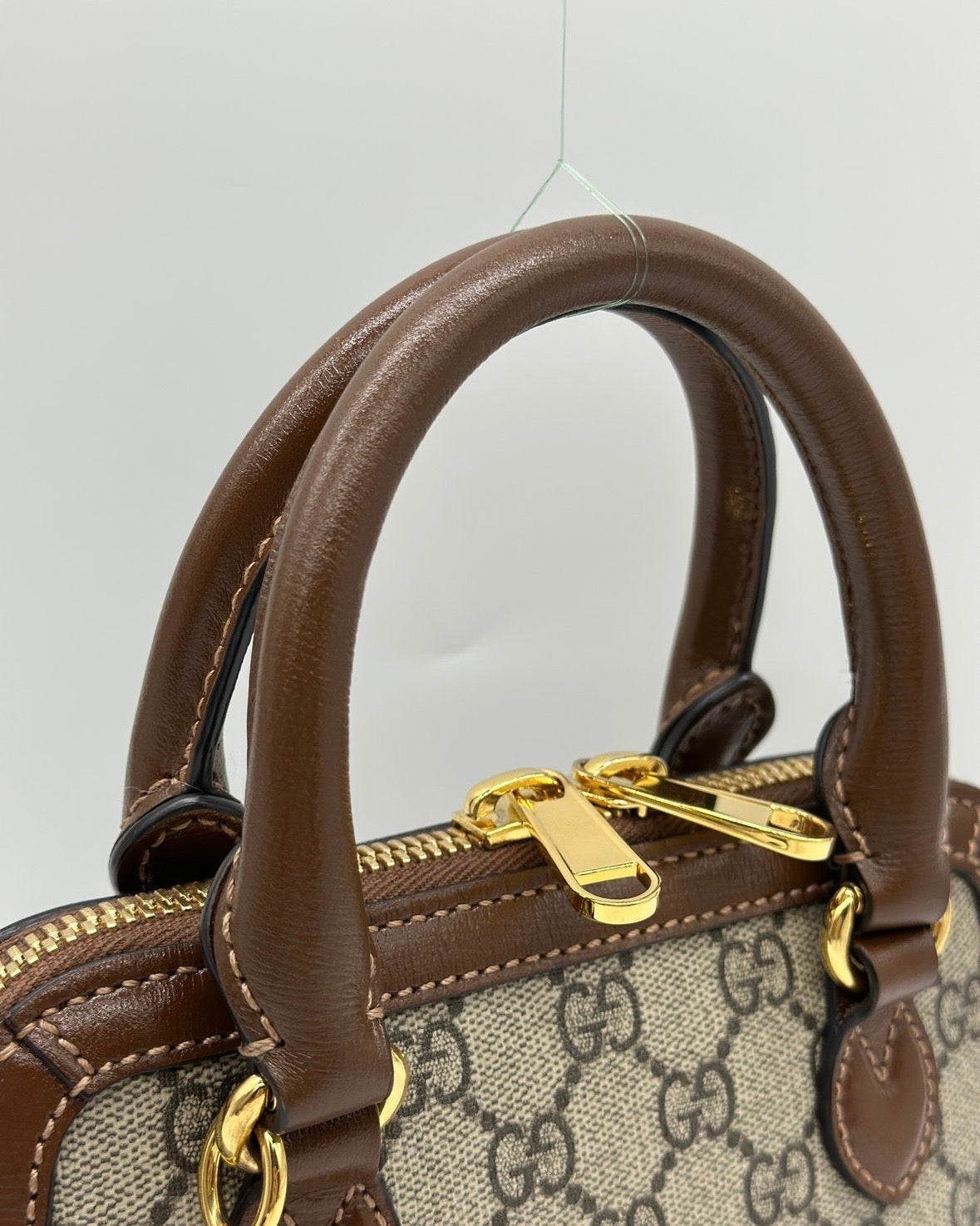 Gucci Horsebit 1955 Top Handle