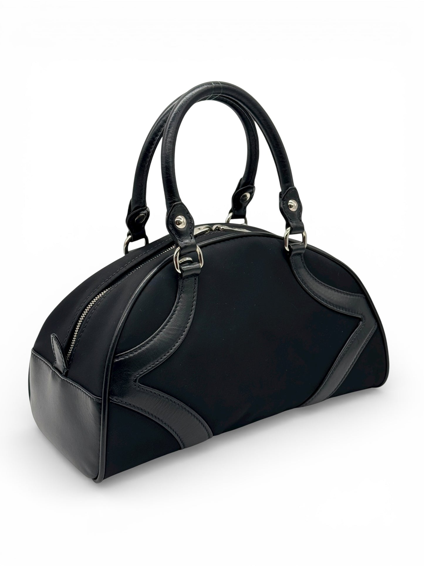 Prada Bowling Nylon