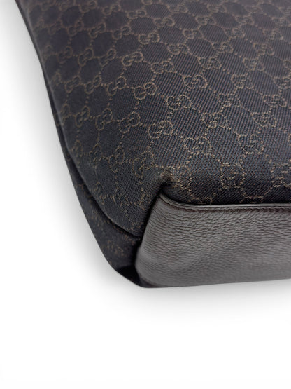 Gucci Shopping Tote GG Canvas
