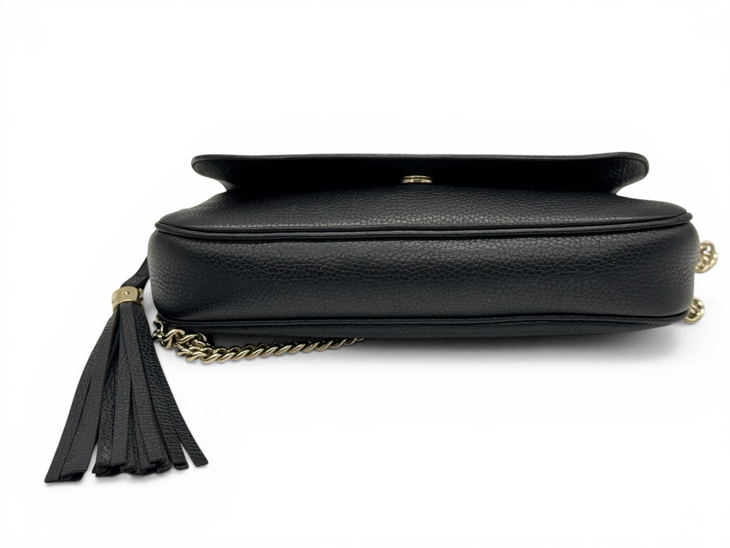 Gucci Soho Chain Long Flap