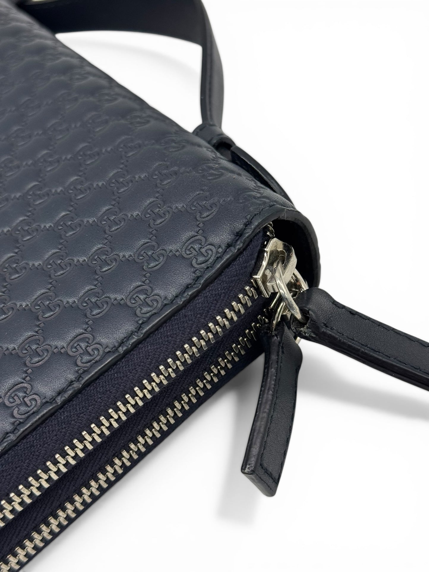 Gucci Portafoglio Micro Guccissima