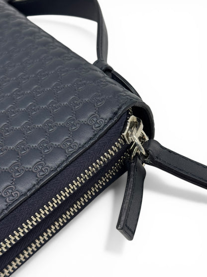 Gucci Portafoglio Micro Guccissima