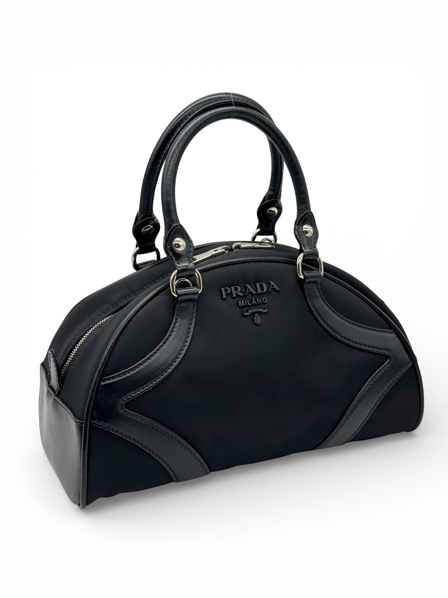 Prada Bowling Nylon