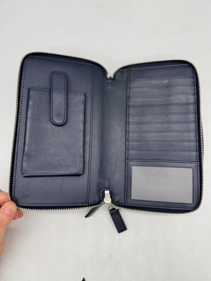 Gucci Portafoglio Micro Guccissima