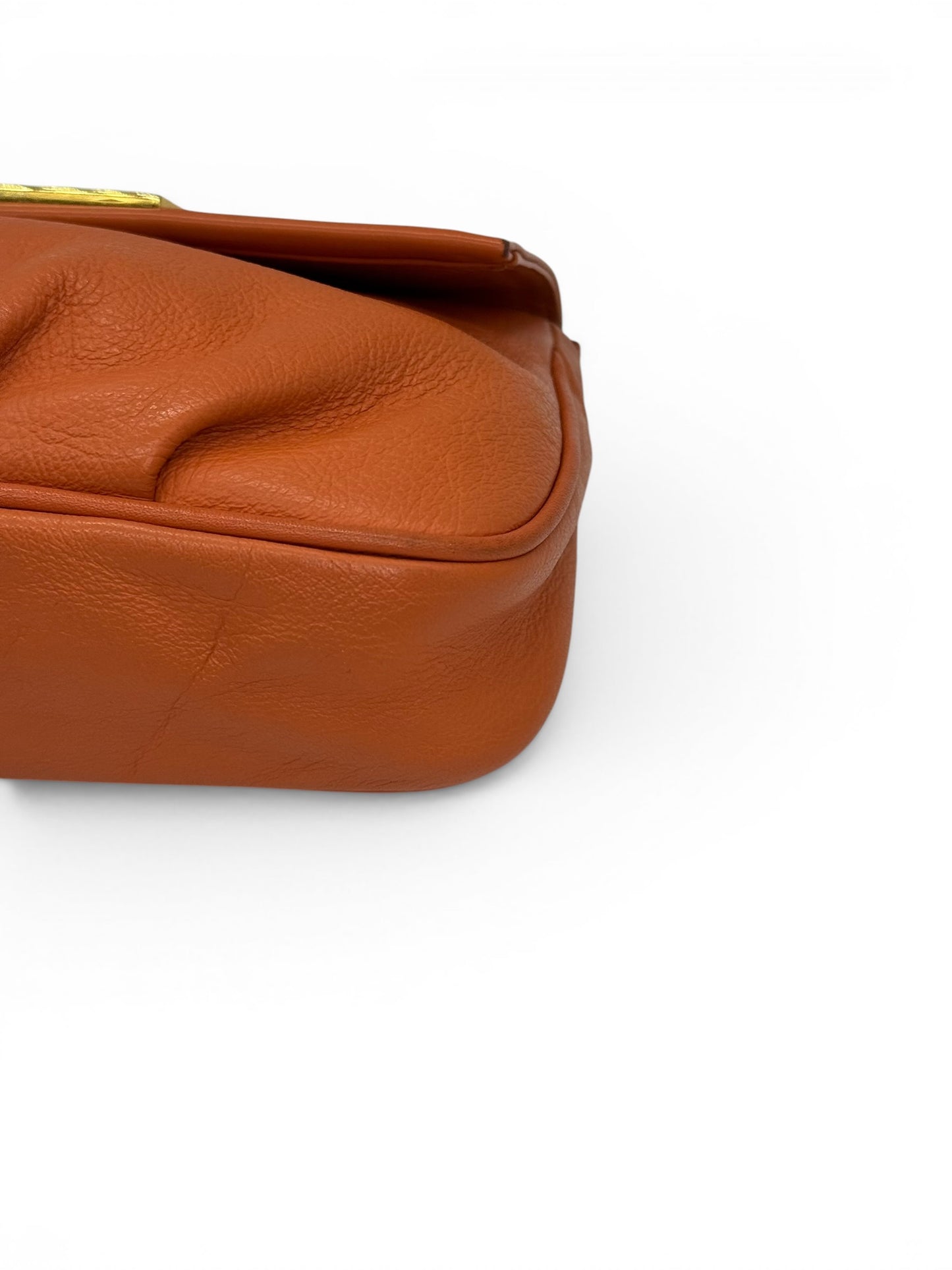 Fendi Pochette Mia Orange