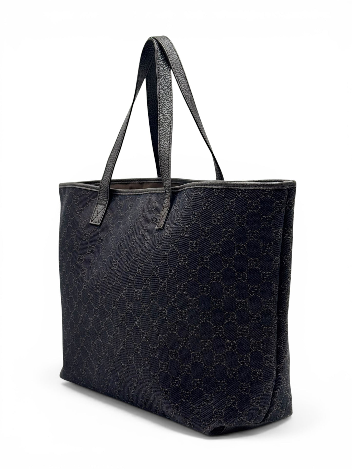 Gucci Shopping Tote GG Canvas