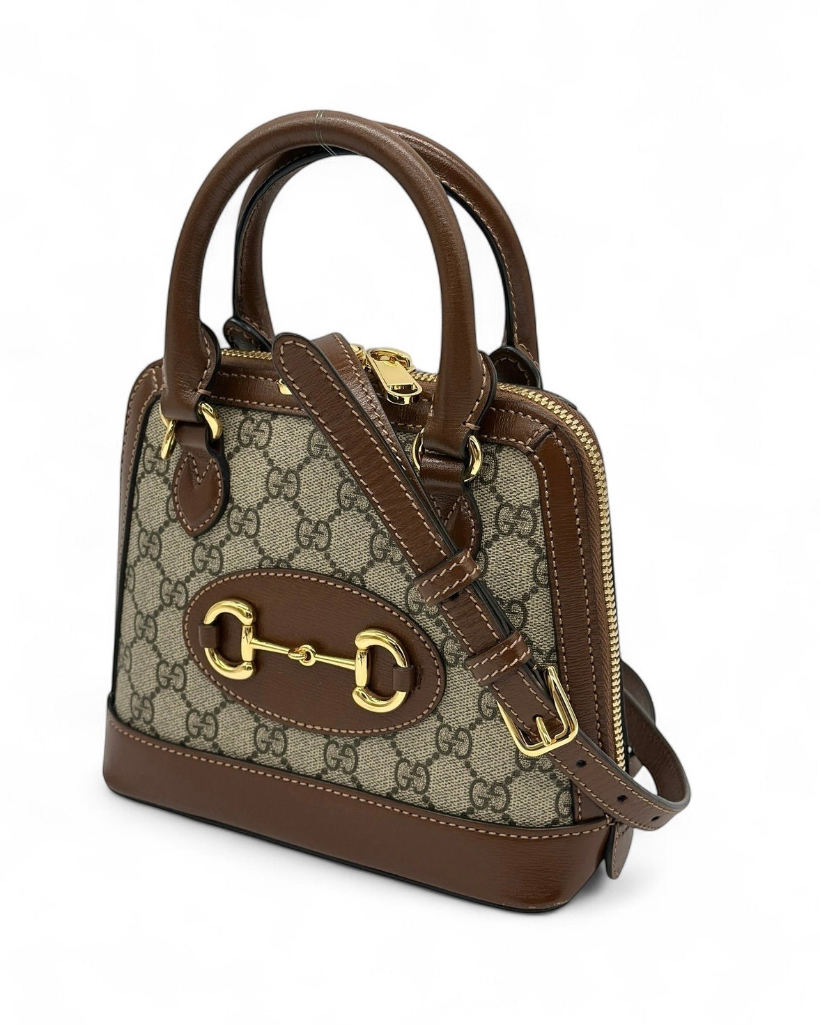 Gucci Horsebit 1955 Top Handle