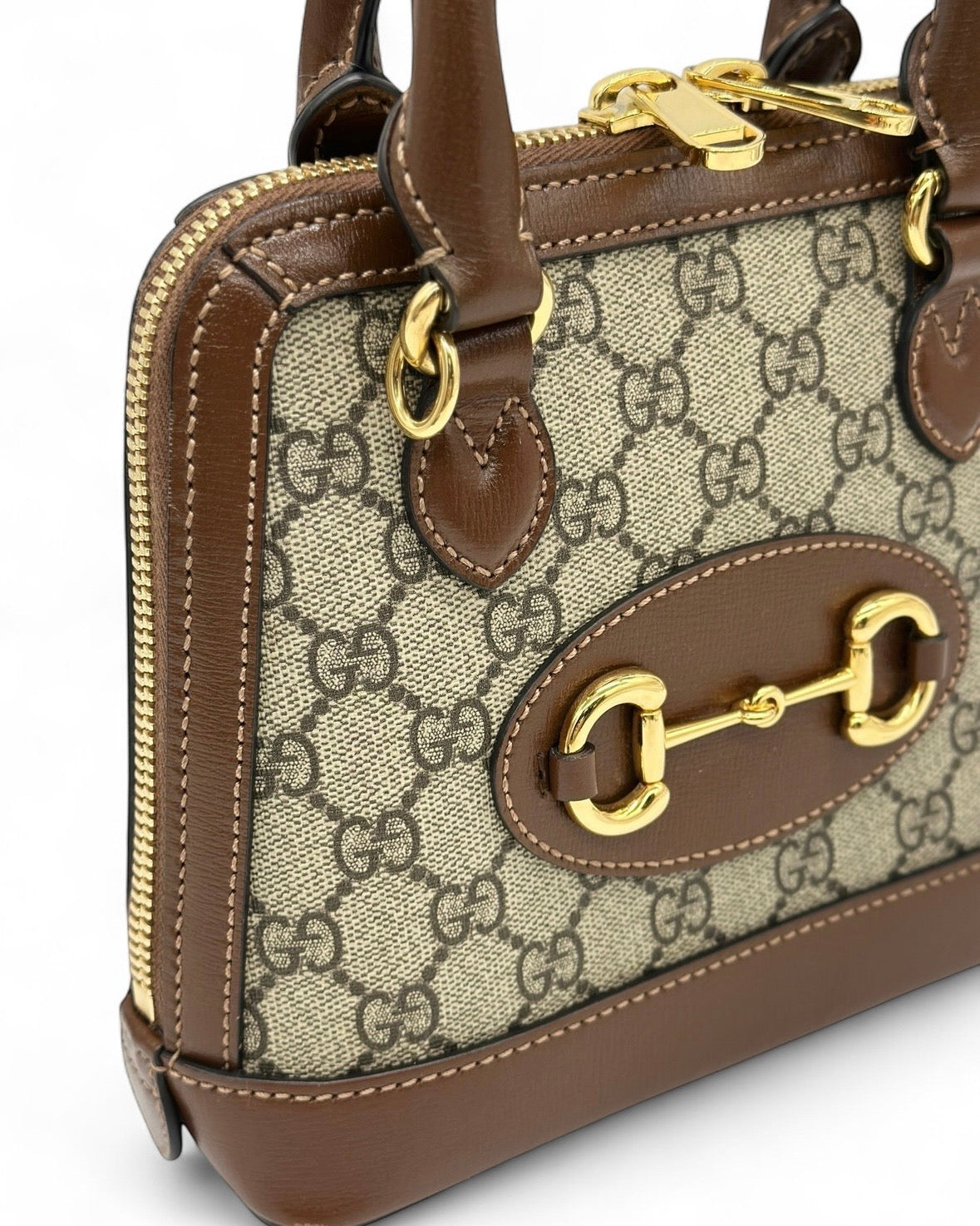 Gucci Horsebit 1955 Top Handle