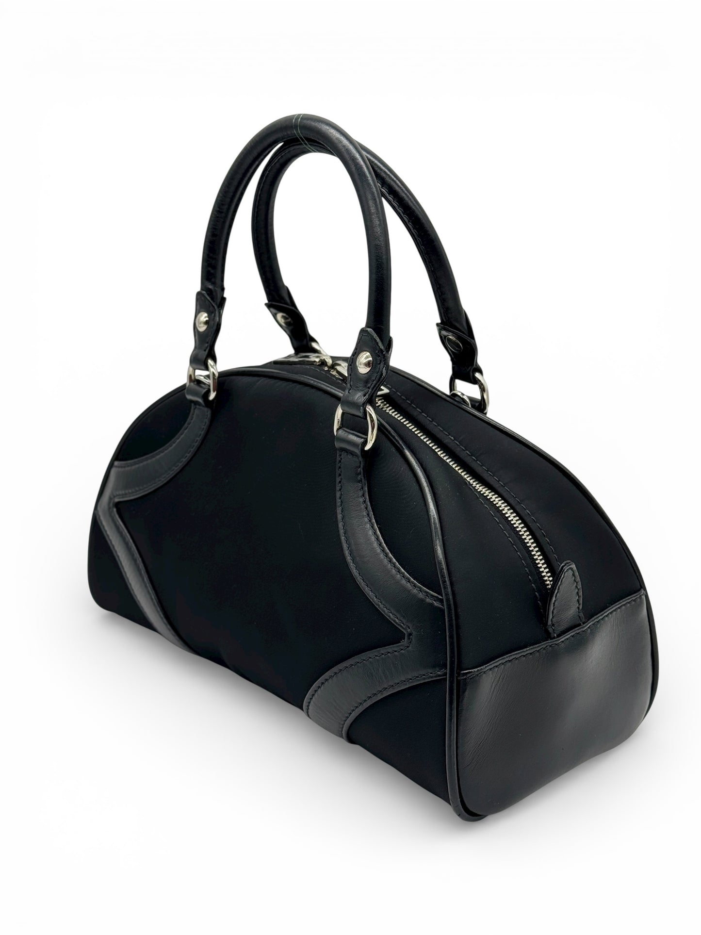 Prada Bowling Nylon