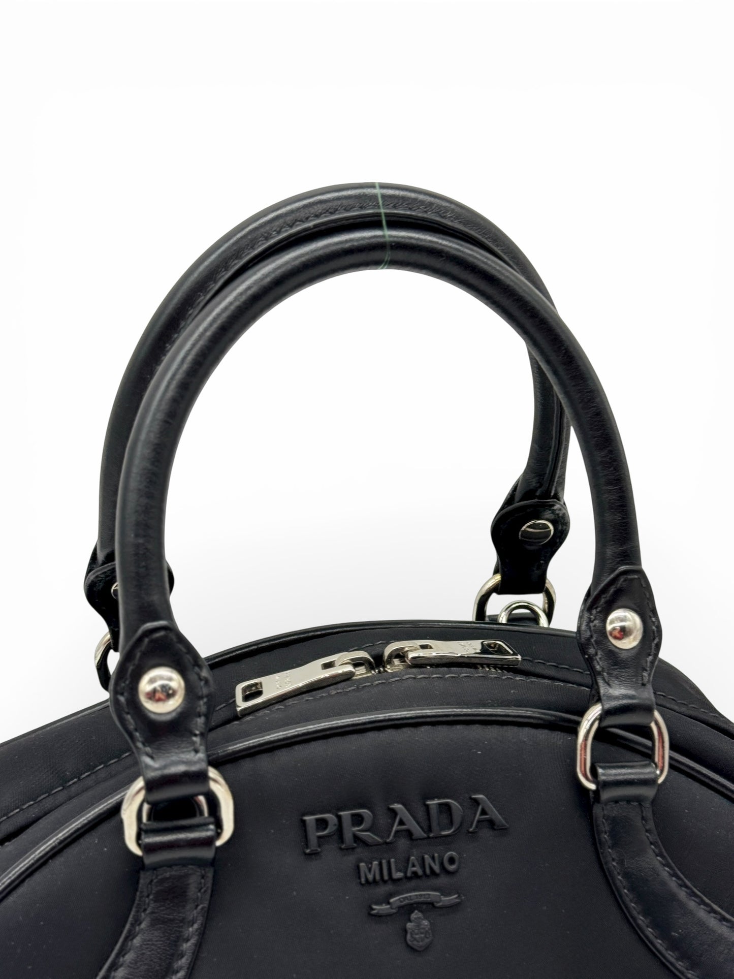 Prada Bowling Nylon