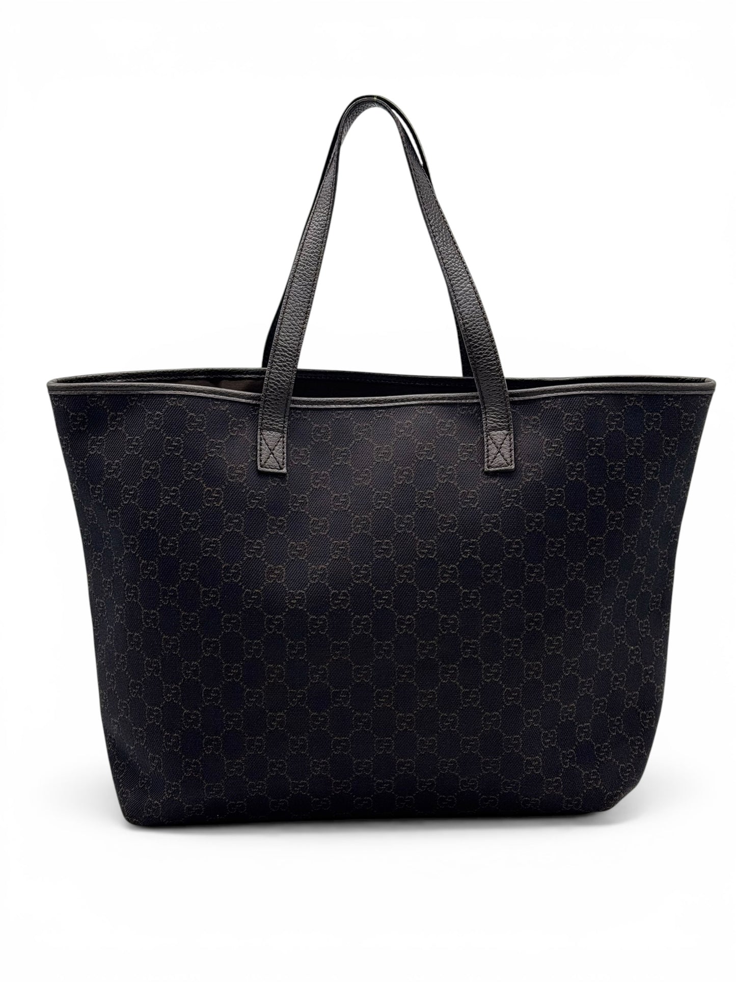 Gucci Shopping Tote GG Canvas