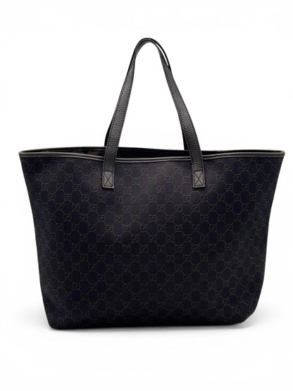 Gucci Shopping Tote GG Canvas