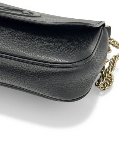 Gucci Soho Chain Long Flap