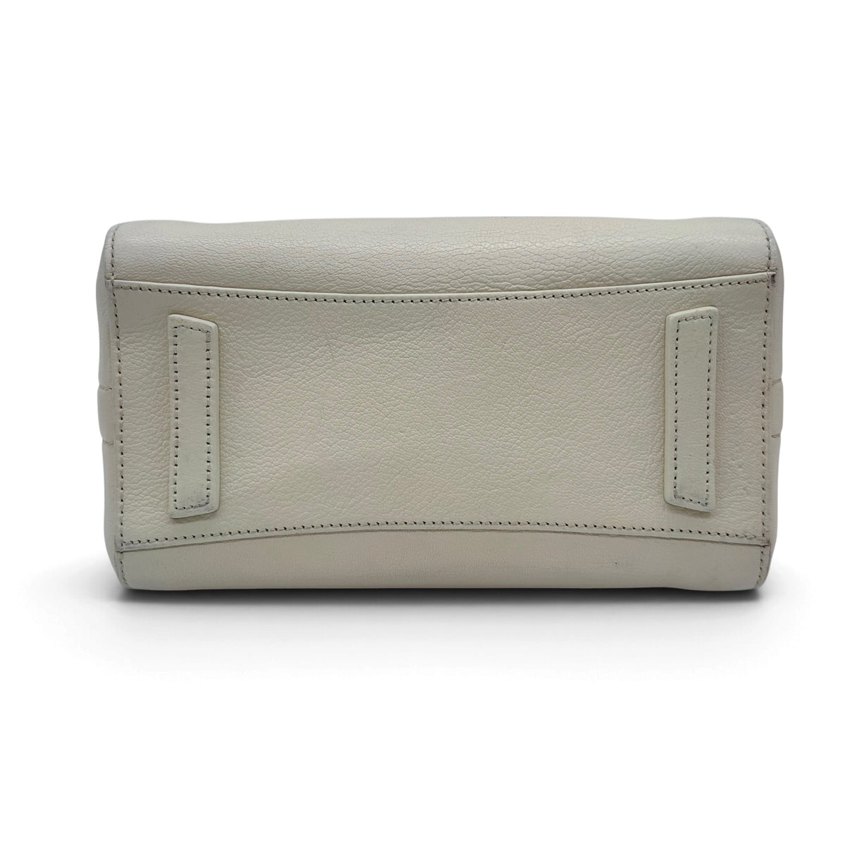 Givenchy Antigona Mini Bianca in Pelle