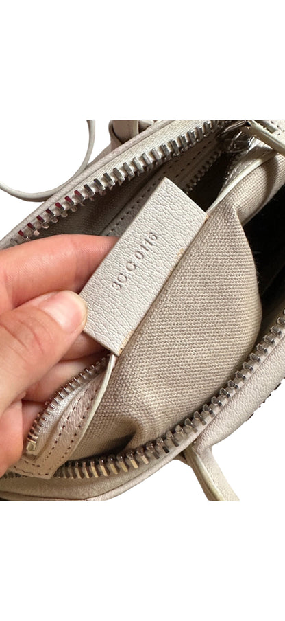 Givenchy Antigona Mini Bianca in Pelle