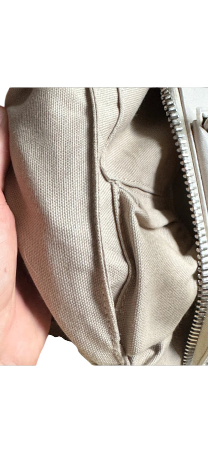 Givenchy Antigona Mini Bianca in Pelle