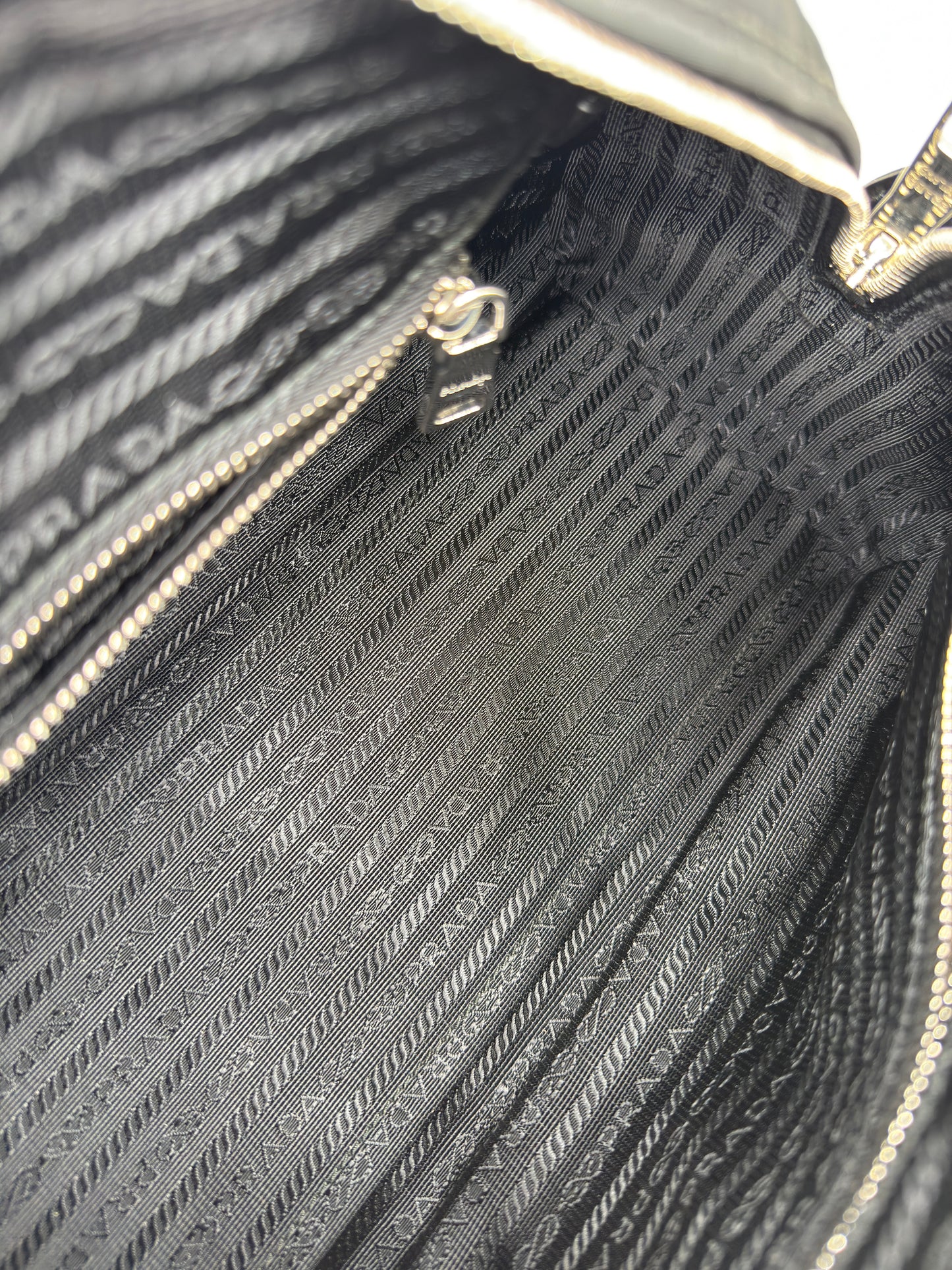 Prada Bowling Nylon