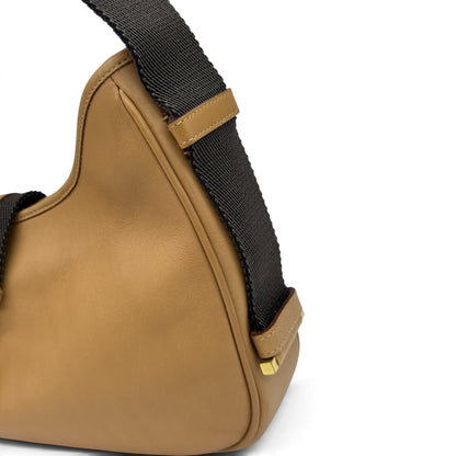 Gucci Jackie in Pelle Beige