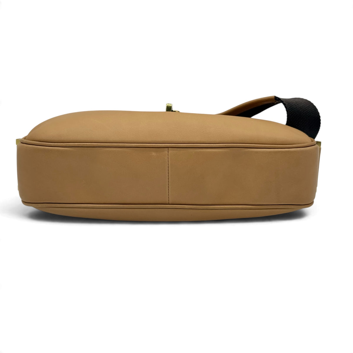 Gucci Jackie in Pelle Beige