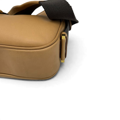 Gucci Jackie in Pelle Beige