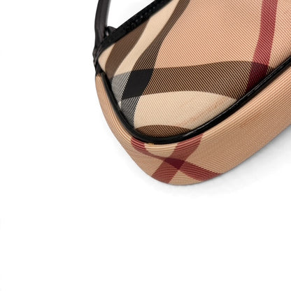 Borsa A Spalla Burberry Vintage