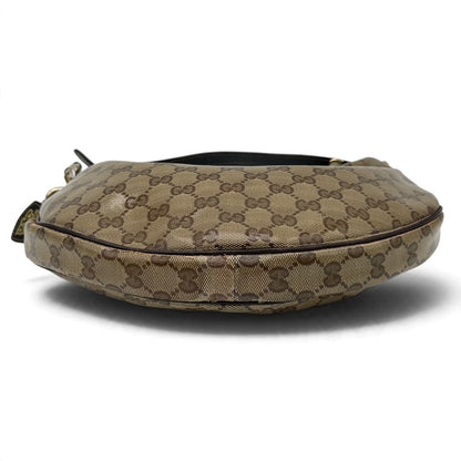 Gucci Hobo GG Supreme Beige e Marrone