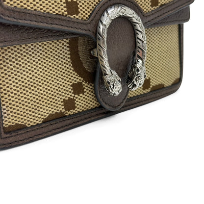 Gucci Dionysus Pochette GG Supreme
