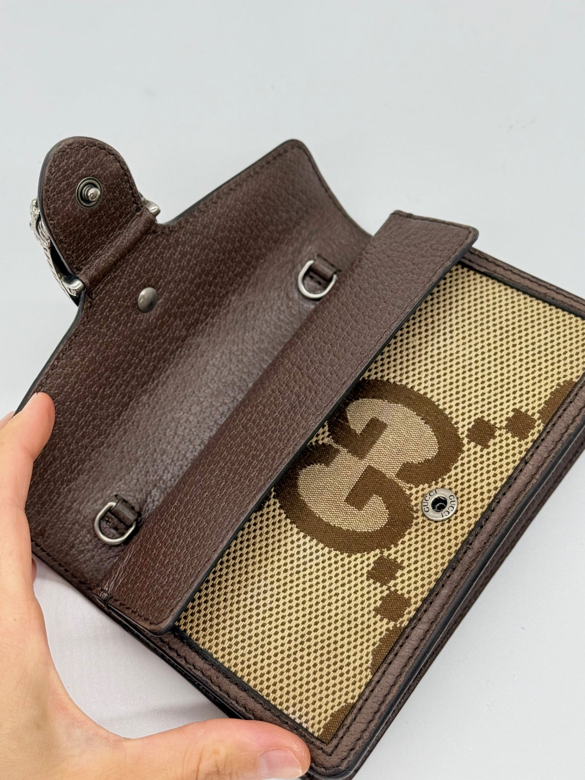 Gucci Dionysus Pochette GG Supreme