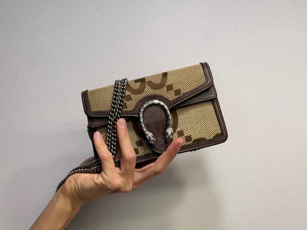 Gucci Dionysus Pochette GG Supreme