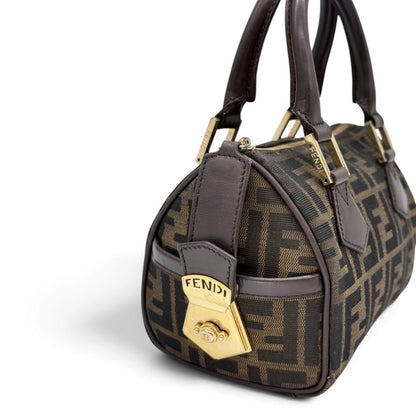 Fendi Chef Zucca Bauletto