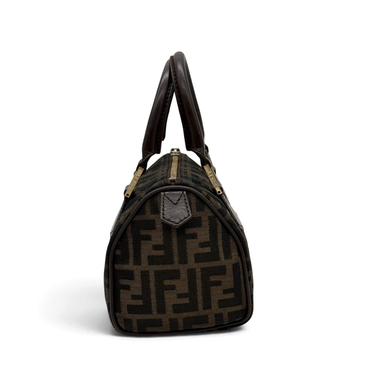 Fendi Chef Zucca Bauletto