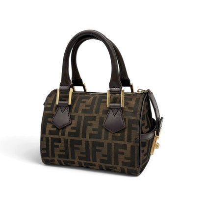Fendi Chef Zucca Bauletto