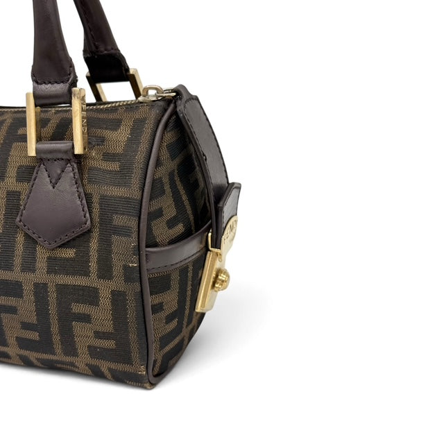 Fendi Chef Zucca Bauletto