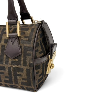 Fendi Chef Zucca Bauletto