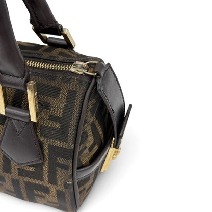 Fendi Chef Zucca Bauletto