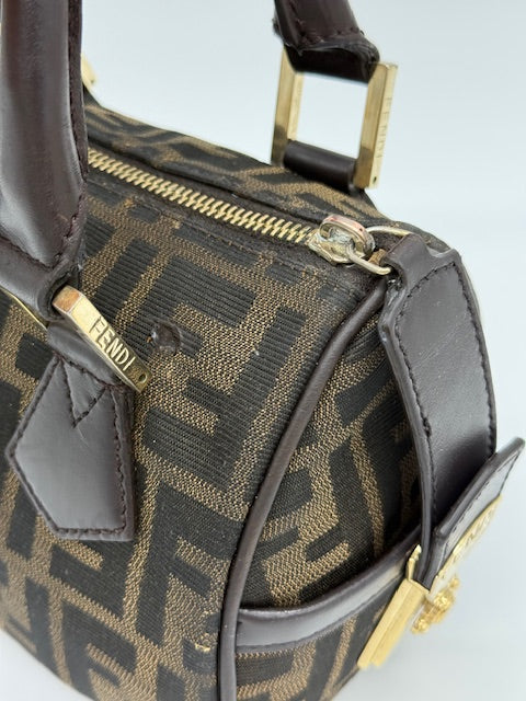 Fendi Chef Zucca Bauletto
