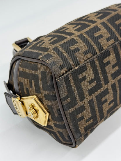 Fendi Chef Zucca Bauletto