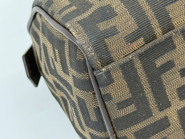 Fendi Chef Zucca Bauletto