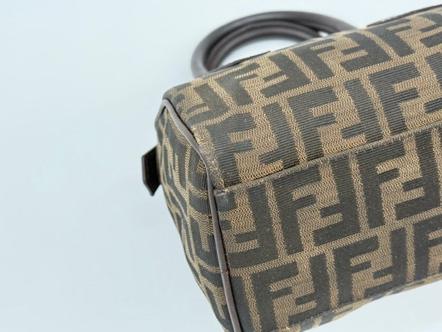 Fendi Chef Zucca Bauletto