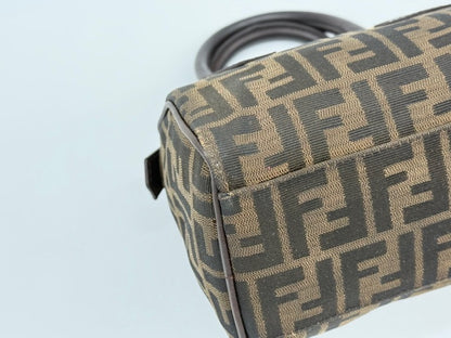 Fendi Chef Zucca Bauletto