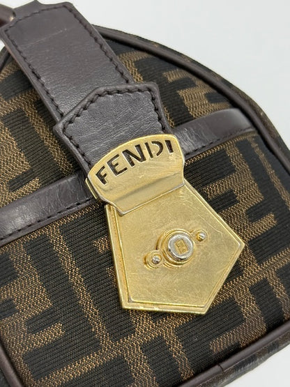 Fendi Chef Zucca Bauletto